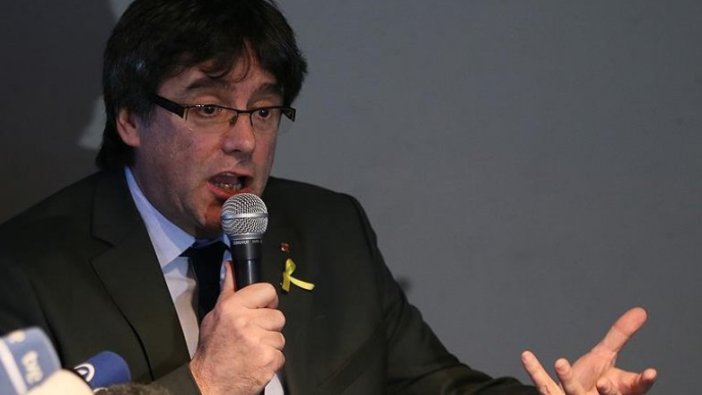 Puigdemont'tan İspanya'ya çağrı