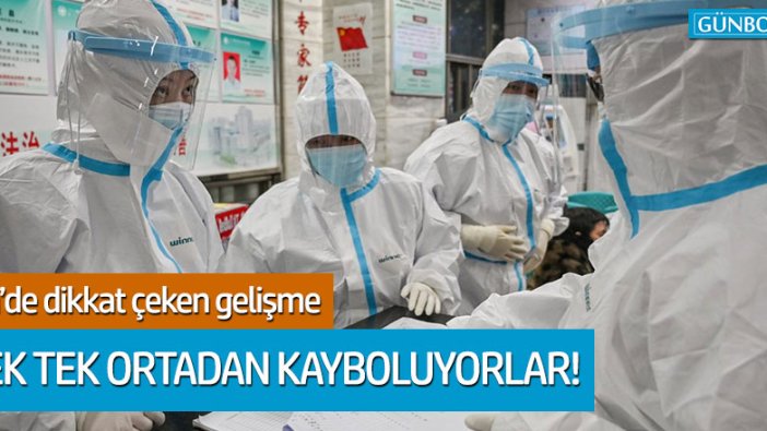 Coronavirüsü ilk duyuran gazeteciler tek tek ortadan kayboluyor