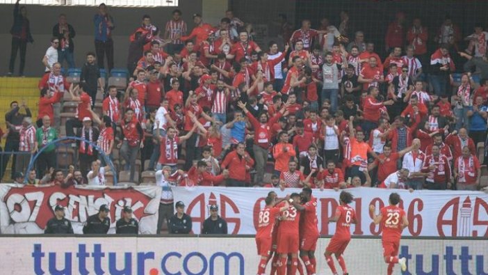 Antalyaspor deplasmanda kazandı