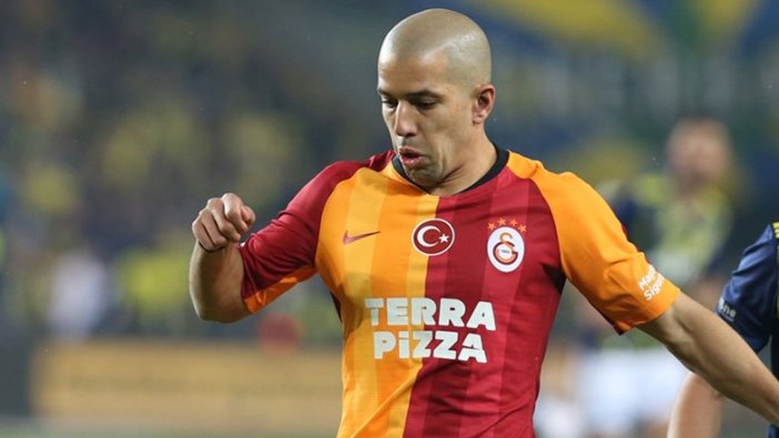 Feghouli: "Havaya girmeye gerek yok"