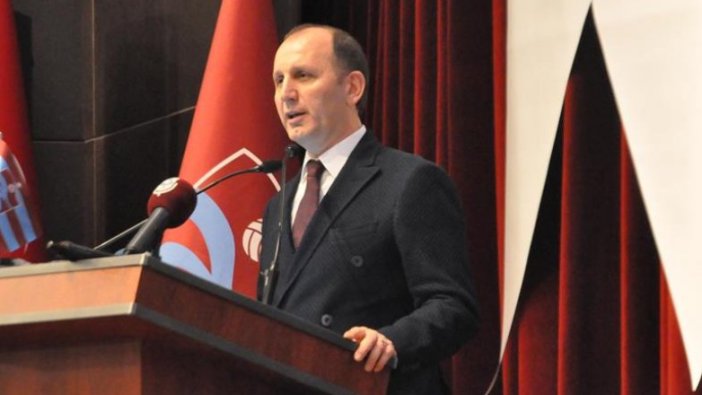 Muharrem Usta yönetimi ibra edildi