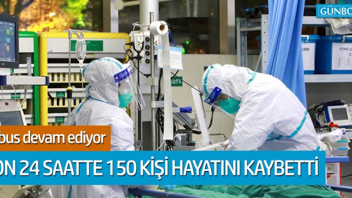 Çin'de Kovid-19 salgınında can kaybı 2 bin 594'e çıktı