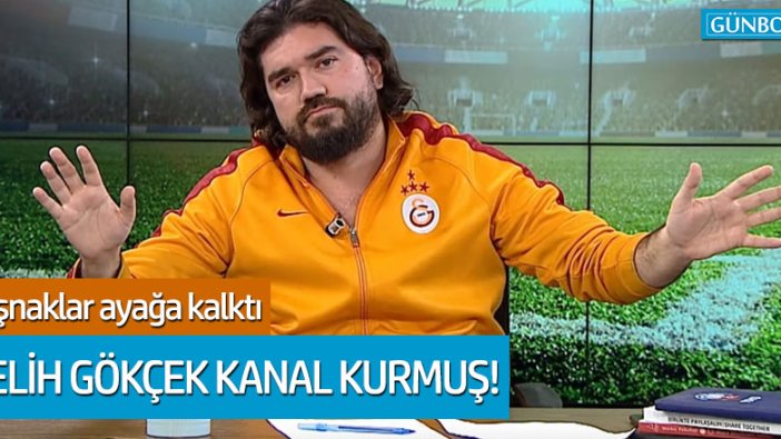 Melih Gökçek, Rasim Ozan Kütahyalı'ya kanal kurmuş!