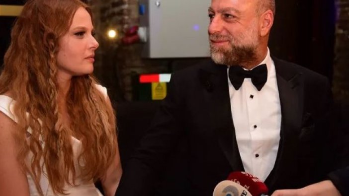 Naz Elmas'ın eşi Erol Özmandıracı'ya eski sevgilisi dava açtı