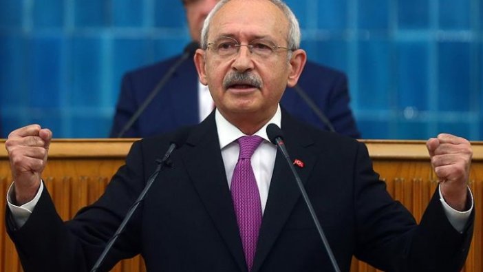 Kılıçdaroğlu'ndan Anayasa Mahkemesine çağrı