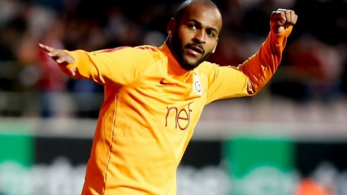 Galatasaraylı Marcao'dan Fenerbahçe dövmesi