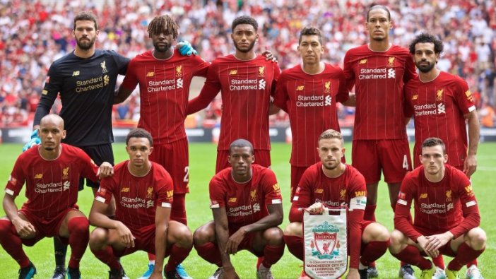 Liverpool'da rekor sesleri