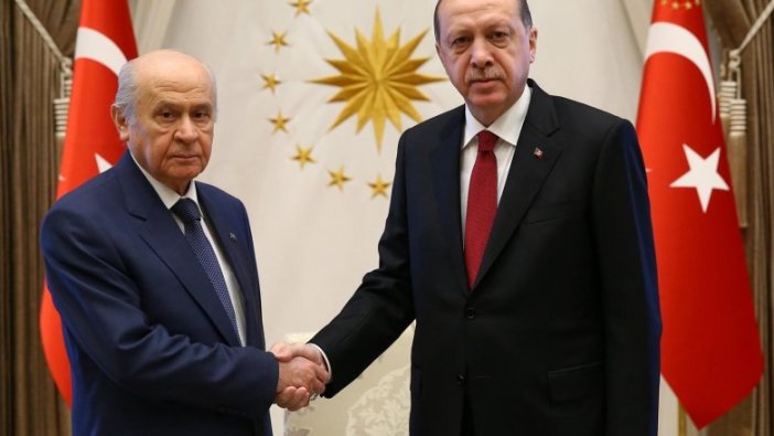 Erdoğan, Devlet Bahçeli ile görüşecek