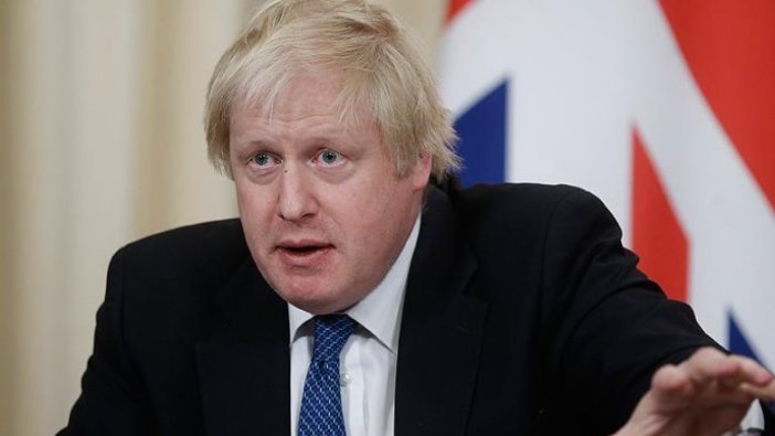 Johnson'dan Suriye operasyonu makalesi