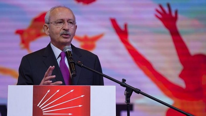 Kılıçdaroğlu'ndan Suriye açıklaması