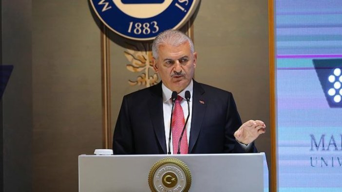 Başbakan Yıldırım'dan Yunanistan'a çağrı