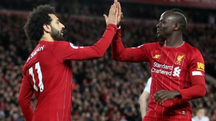 Liverpool'un 44 maçlık serisi bozuldu