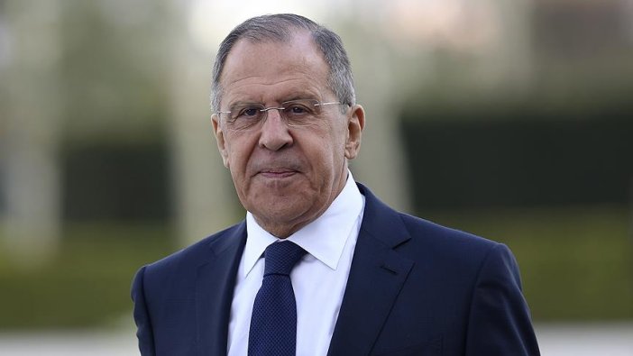 Lavrov’dan Mitchell’e S-400 cevabı