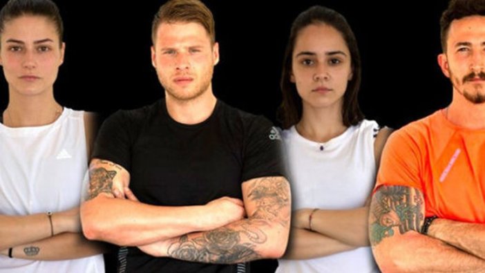 Survivor'a 4 yeni yarışmacı