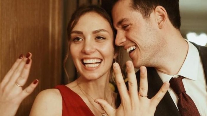 Youtuber Orkun Işıtmak, Merve Yorgancılar ile nişanlandı