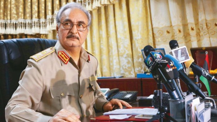 Libya İçişleri Bakanı: Hafter'i Trablus'tan çıkaracağız