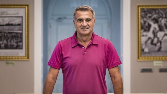 Şenol Güneş de erteleme istedi