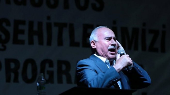 15 Temmuz'un ilk selasını okuyan hafız İsmail Coşar hayatını kaybetti