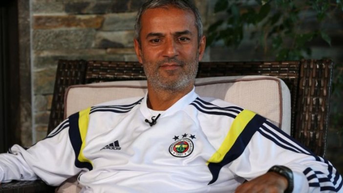 İsmail Kartal'dan Fenerbahçe açıklaması