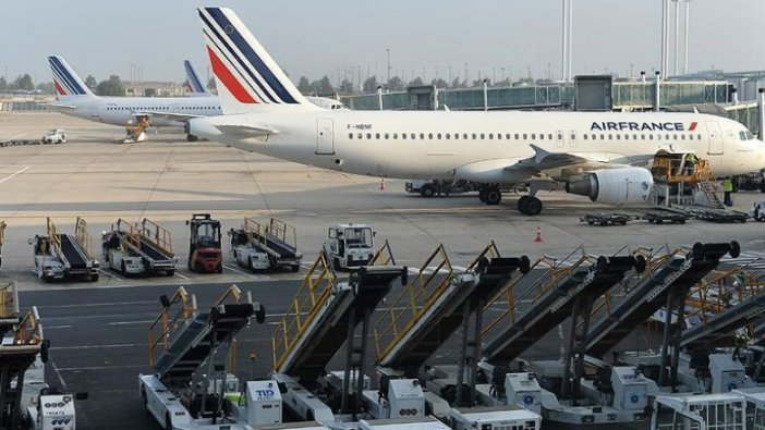 Air France'da greve devam kararı