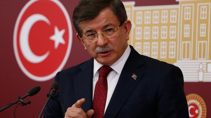 Davutoğlu'ndan milletvekili adaylığı açıklaması