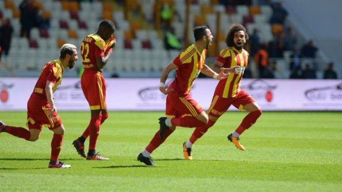 Yeni Malatyaspor kritik virajda