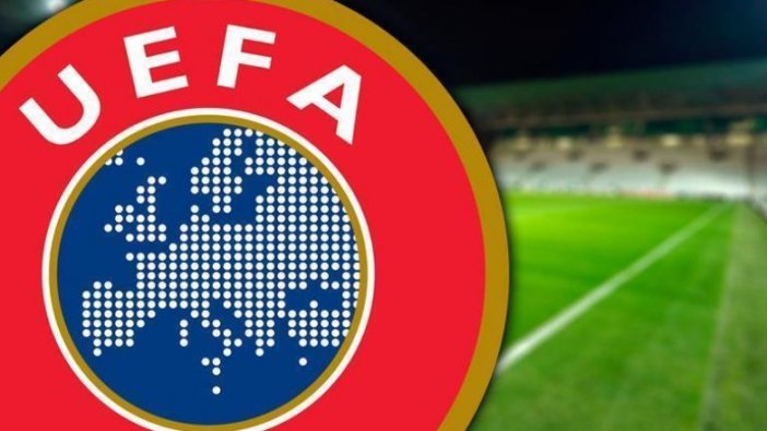 UEFA'dan Türkiye açıklaması