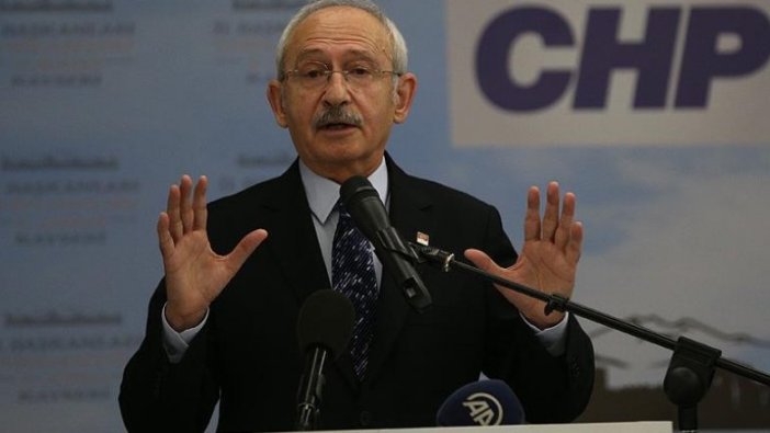 Kılıçdaroğlu'ndan il başkanlarına çağrı