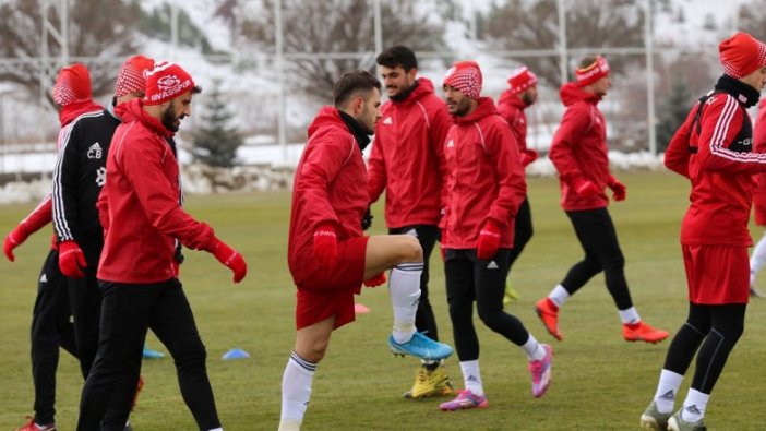 Sivasspor'da sakatlık depremi!