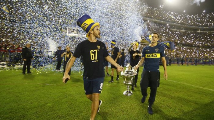 Boca Juniors, Arajantin şampiyonu