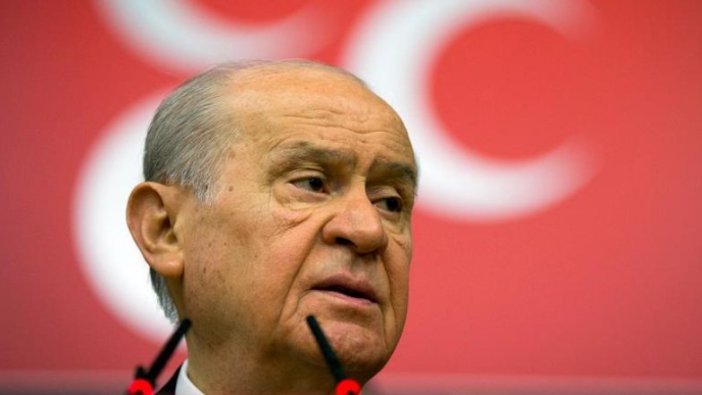 Bahçeli'den teşkilata seçim genelgesi