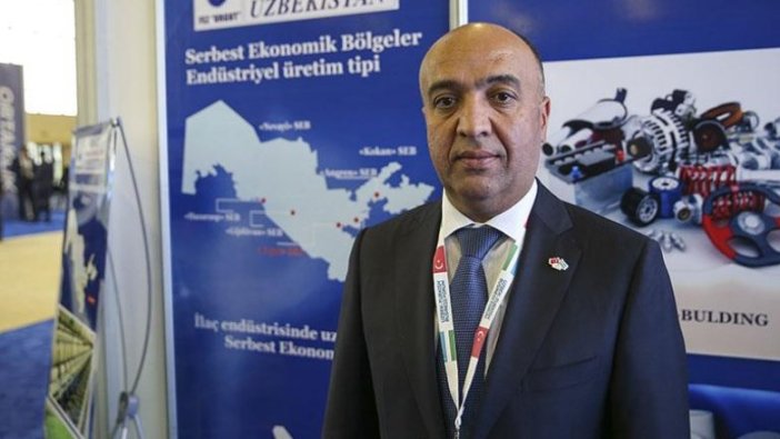 Özbekistan'dan Türk yatırımcılara "serbest bölge" fırsatı