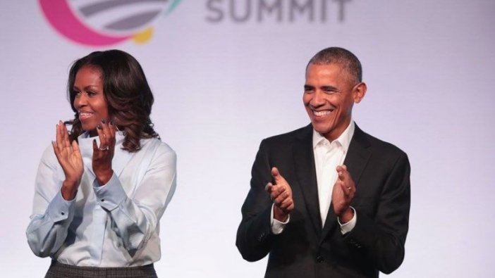 Michelle ve Barack Obama sinema sektörüne adım atıyor