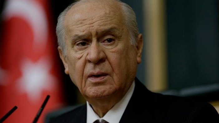 Bahçeli'den Muharrem İnce açıklaması