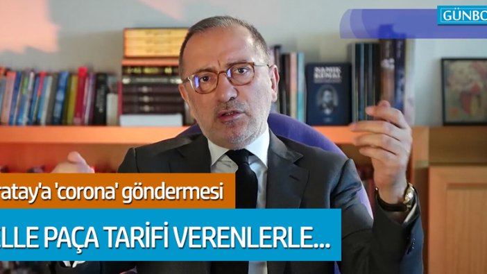 Fatih Altaylı'dan Canan Karatay'a 'kelle paça' göndermesi