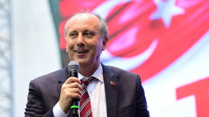 CHP'li Muharrem İnce'den corona önerisi