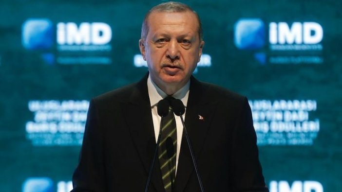 Erdoğan: İnsanlığın geleceğini Kudüs belirleyecek