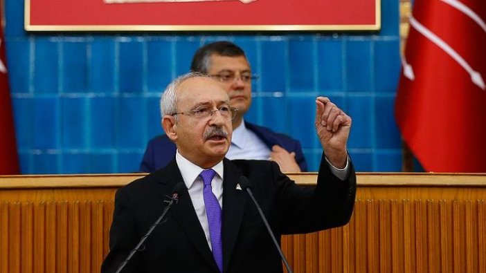 Kılıçdaroğlu'ndan Fransa'ya tepki