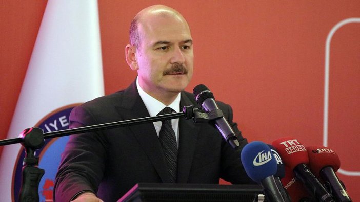 Bakan Soylu'dan seçim güvenliği açıklaması