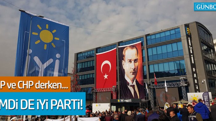 İYİ Parti'den koronavirüs kararı! Grup toplantısı...