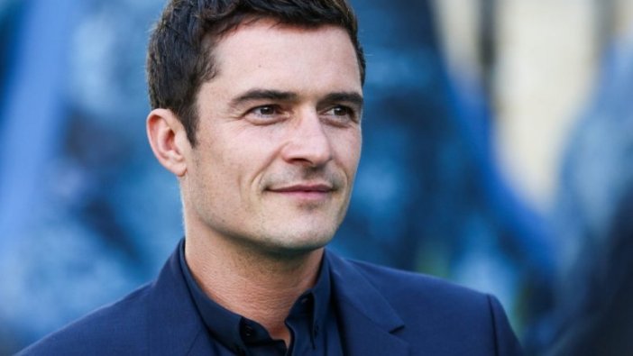 Orlando Bloom: Bu kötü çocuğu beraber yeneceğiz