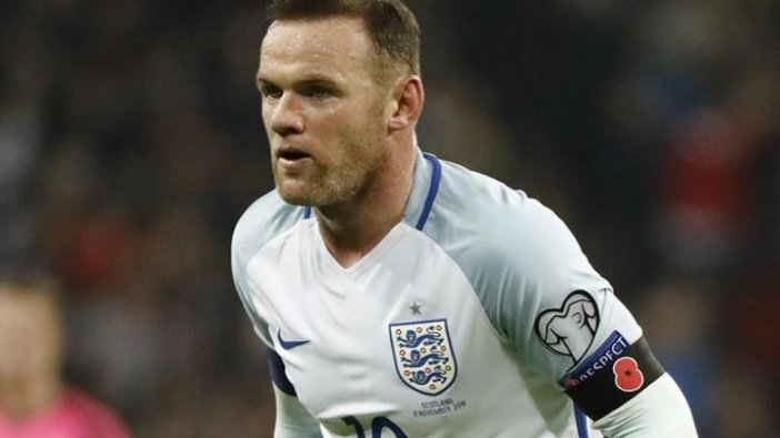 Rooney ABD yolunda