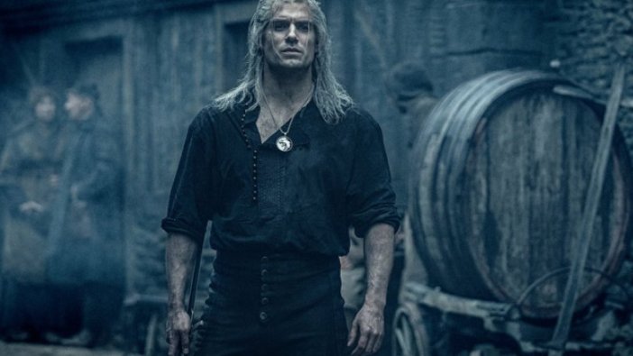 Netflix, The Witcher dizisinin çekimlerini durdurdu