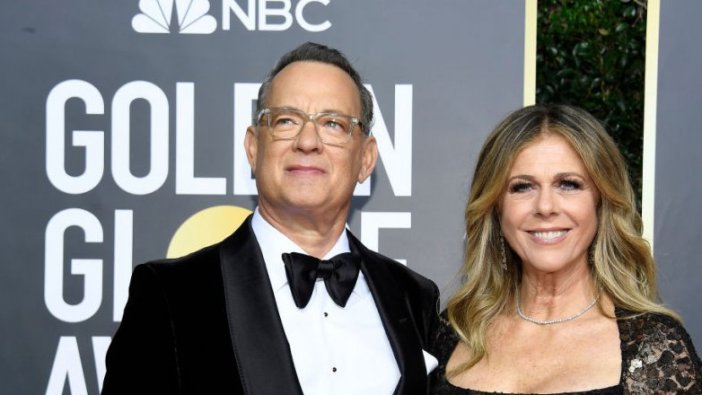 Tom Hanks ve Rita Wilson taburcu oldu!