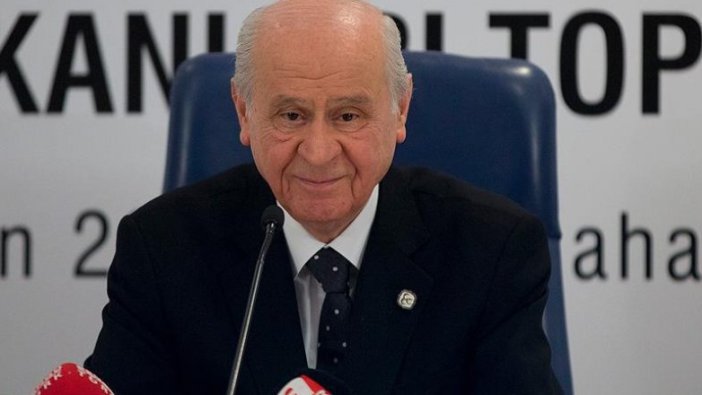 Bahçeli'den 'Anneler Günü' paylaşımı