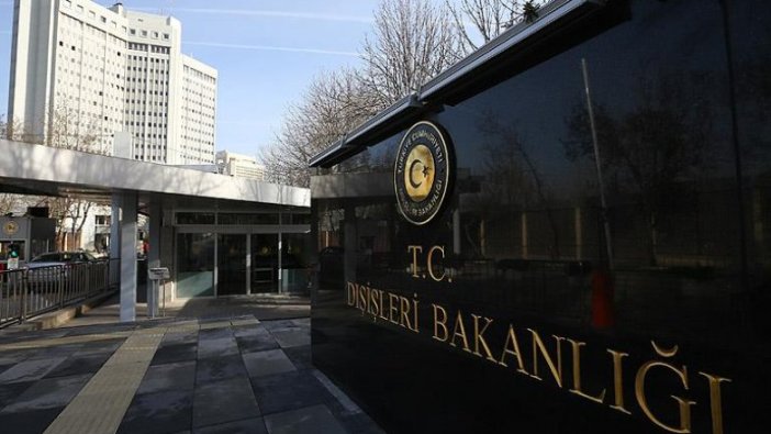 İsrail Büyükelçisinin ülkesine dönmesini istedi