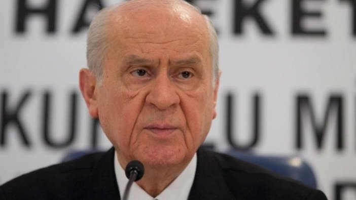 Bahçeli'den Kudüs açıklaması