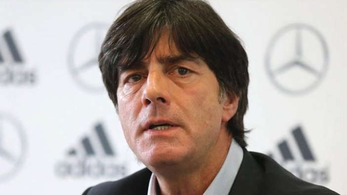 Löw, 2022’ye kadar Almanya Milli Takımı'nda