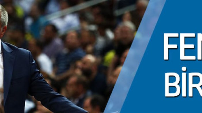 Fenerbahçe'de bir devrin sonu: Obradovic veda ediyor