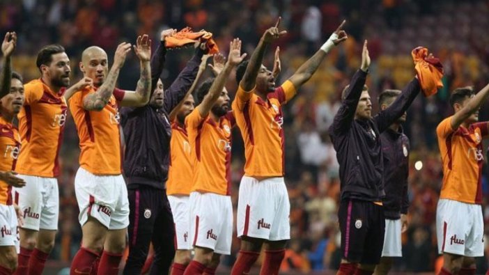 Galatasaray'ın Göztepe maçı kadrosu belli oldu